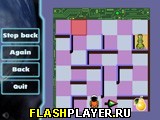 Играть во flash игру In Space Maze Игра В космическом лабиринте онлайн