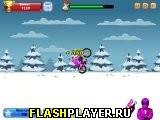 Играть во flash игру Extreme Moto Trick Игра Экстремальные мототрюки онлайн