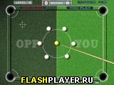 Игра Снукер-футбол онлайн
