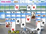 Играть во flash игру Airport Solitaire Игра Пасьянс Аэропорт онлайн
