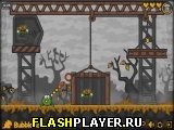 Игра Фрогаут онлайн