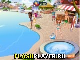 Игра Забавный водный парк онлайн