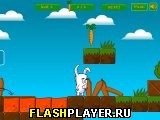 Игра Глупый кролик онлайн