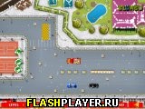 Игра Припаркуй грузовик Санты 2 онлайн