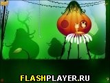 Играть во flash игру Escape from Yepi Planet Игра Побег с планеты йети онлайн