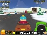 Игра Южный парк: Гонки 3Д онлайн