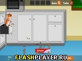 Игра Кот против крыс онлайн