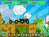 Игра Марио на тракторе 2013 онлайн