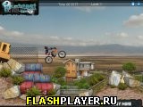 Играть во flash игру Extreme Dirt Racing Игра Экстремальные гонки онлайн