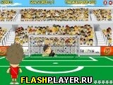 Игра Чокнутый пенальти онлайн