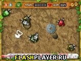 Игра Влюблённые жуки онлайн