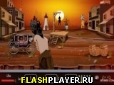 Играть во flash игру Shoot the Robbers Игра Стреляй по Робберсам онлайн