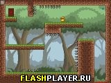 Игра Гравитационная утка 3 онлайн