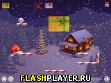 Игра Спрячь снеговика - Пользовательские уровни онлайн