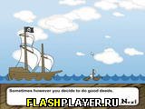 Игра Пираты и сокровища онлайн