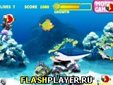 Игра Моя большая рыба онлайн