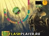 Играть во flash игру Zuma Game Игра Игра Зума онлайн