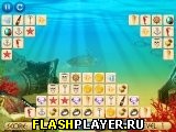 Играть во flash игру Neptune Mahjong Connect Игра Нептун: Маджонг онлайн