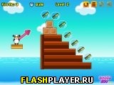 Игра Игрушечная панда онлайн