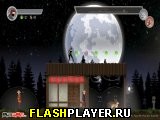 Игра Тень ниндзя онлайн