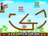 Игра Марио и грибы онлайн