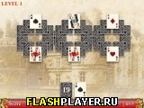 Игра Пасьянс Дворец онлайн