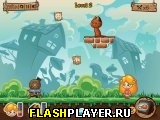 Игра Стрельба едой онлайн