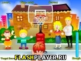 Игра Супер баскетбол онлайн