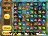 Игра Подводная головоломка с рыбками онлайн