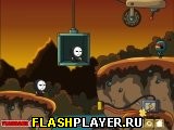 Играть во flash игру Ultimate Ninja Игра Совершенный ниндзя онлайн