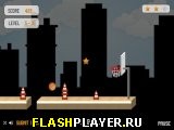 Игра Баскетбольный прыжок онлайн