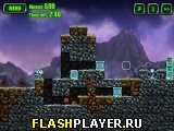 Играть во flash игру Gaia Defense Игра Защита Гайи онлайн