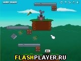 Игра Вниз, в кроличью нору онлайн