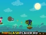 Игра Злые зомби онлайн