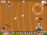 Игра Двигай яйца онлайн