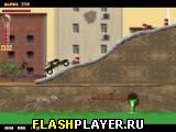 Игра Яростные джипы 2 онлайн