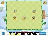 Играть во flash игру Puzzle Monsters Игра Пазловые монстры онлайн