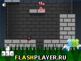 Играть во flash игру Mighty Tower Игра Башня Могущества онлайн