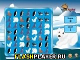 Игра Ледяной пазл онлайн