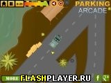 Игра Припаркуй военный джип онлайн