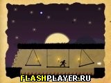 Игра Танцуй с тенями онлайн