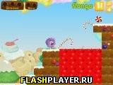 Играть во flash игру Candy Crusher Игра Любитель сладостей онлайн
