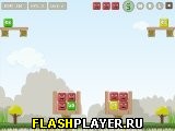 Играть во flash игру Boxed Игра Расфасуй коробочки онлайн
