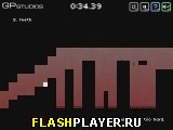Играть во flash игру CrateRun Игра Кратер онлайн