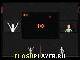 Игра Кукольный волейбол 2012 онлайн