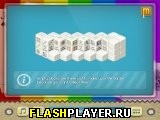 Игра Цветной маджонг онлайн