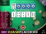 Игра Карибский покер 2000$ онлайн