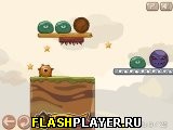 Играть во flash игру Monsters vs Evil Игра Монстры против зла онлайн