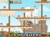 Игра Пираты-мушкетёры онлайн