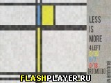 Играть во flash игру Less is More Игра Меньше или больше онлайн
